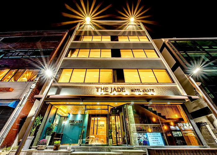 The Jade Hotel Jeju