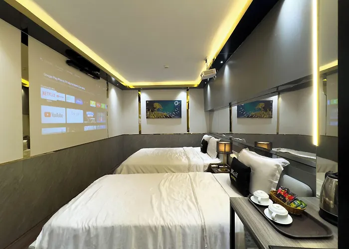 M&H Hotel Ciudad Ho Chi Minh 