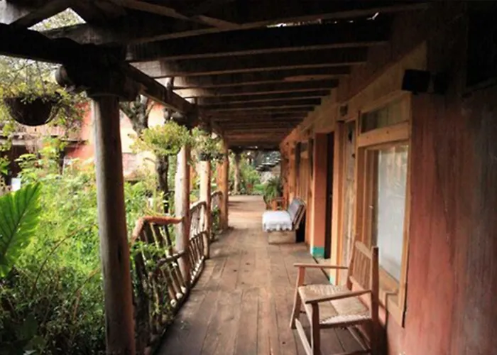 Hotel Cabaña Los Ruiseñores Mazamitla