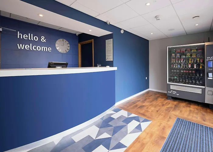 Travelodge Ryde 