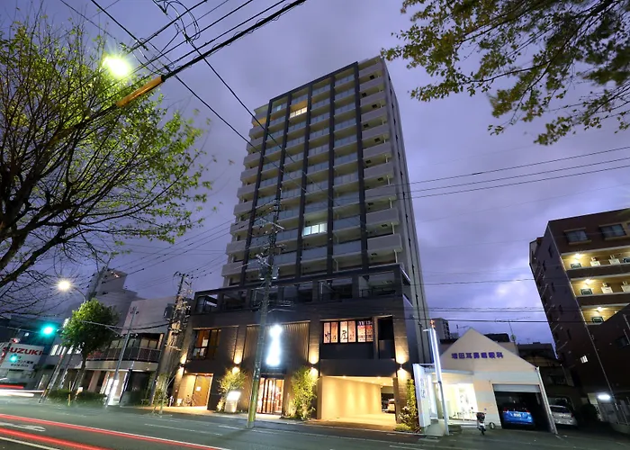 The Grand Residence Hotel Hakata Fukuoka 