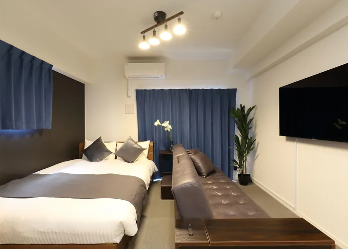 The Grand Residence Hotel Hakata Fukuoka 