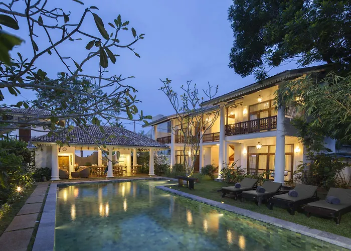 Bilin Tree House Hotel Galle