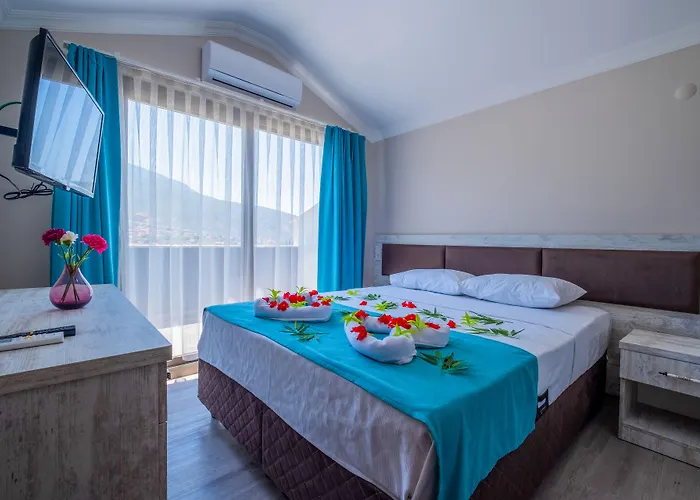 Viranlar Apart&Hotel Fethiye