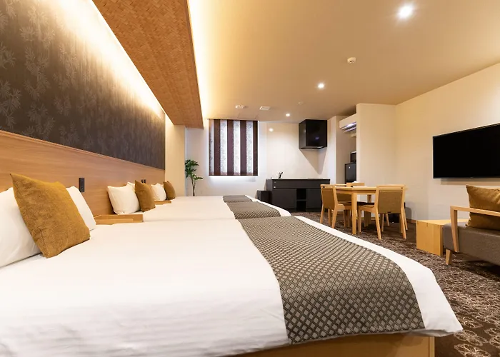 Chiyokura Hotel Shuku Nagoya