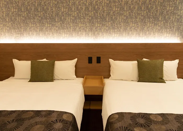 Chiyokura Hotel Shuku Nagoya
