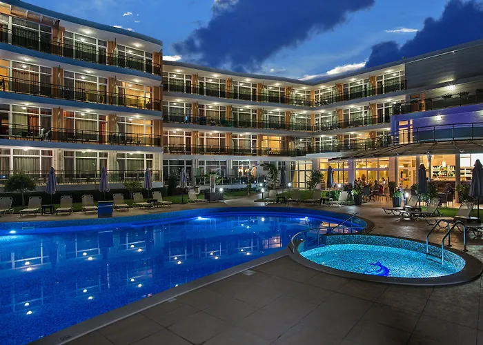 Hotel Miramar Sosopol