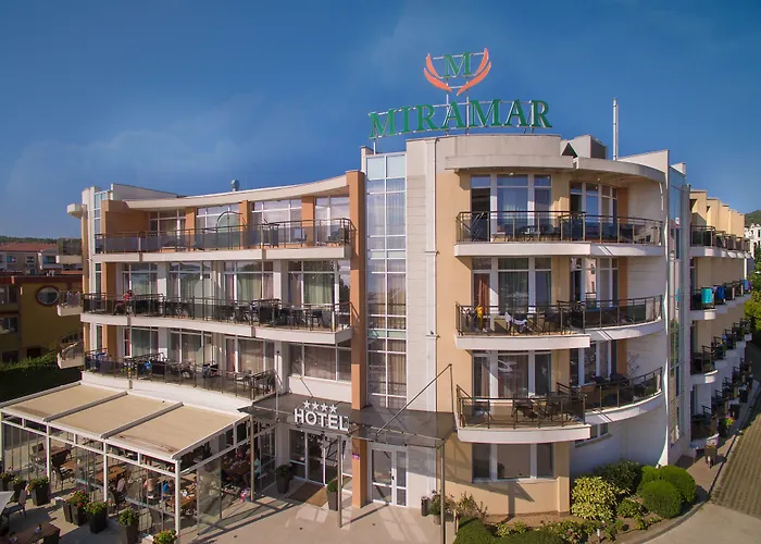 Hotel Miramar Sosopol
