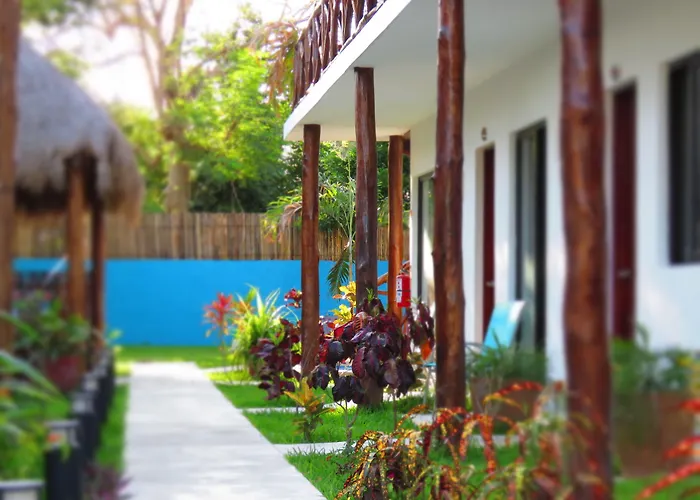 Azul 36 Hotel Bacalar