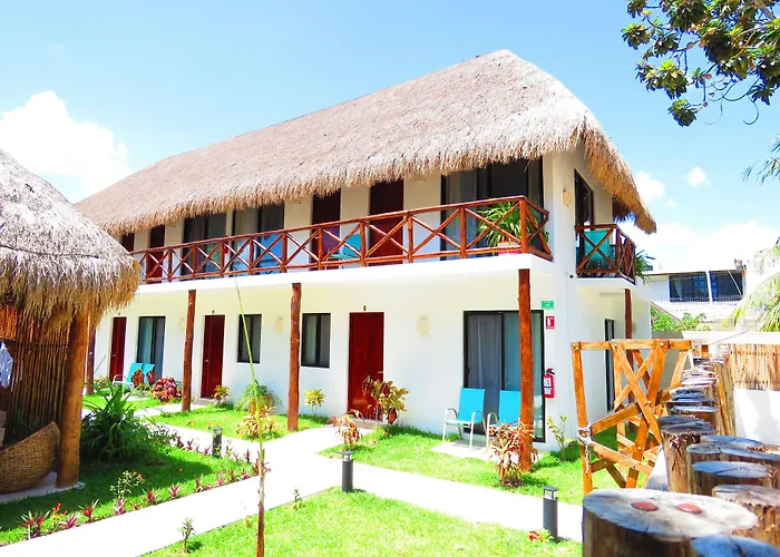 Azul 36 Hotel Bacalar