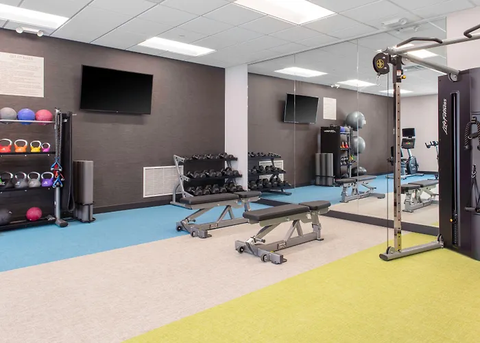 Towneplace Suites By Marriott Dayton Wilmington