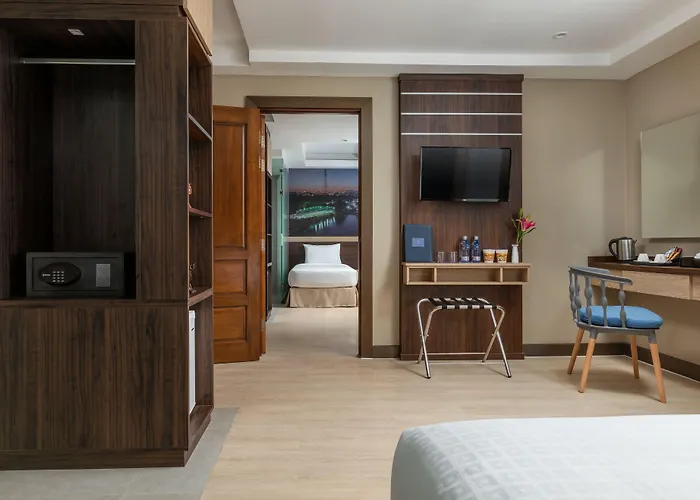 Hotel Balmi Yangon