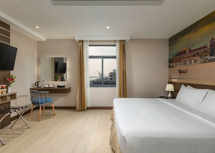 Hotel Balmi Yangon