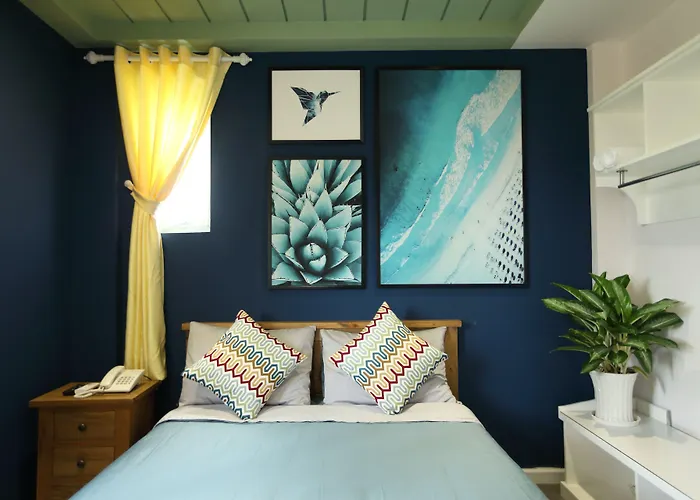 Sleep Box Hostel Phú Quốc