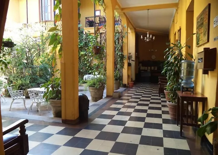 Hotel Spring Guatemala