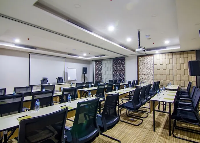 Jambuluwuk Thamrin Hotel Jakarta