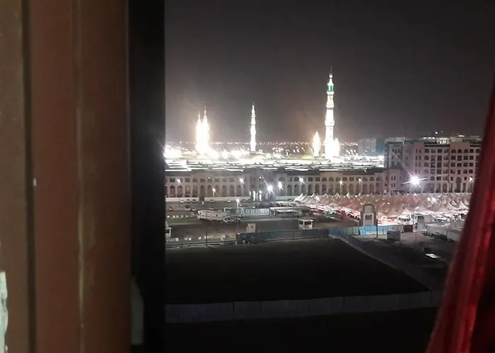 Karam Taibah Almasi Hotel Medina