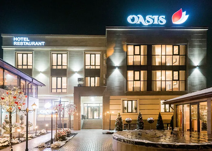 Oasis Residence Bishkek