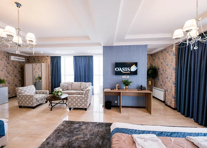 Oasis Residence Bishkek