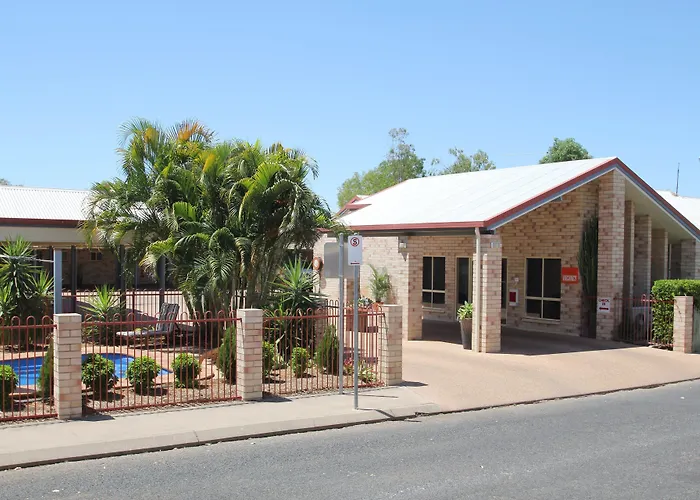 Midlander Motor Inn Emerald