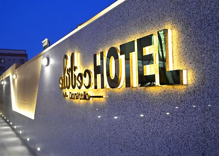 Donatello Jeddah Hotel