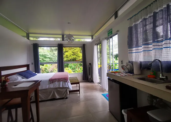 Agutipaca Bungalows Bagaces