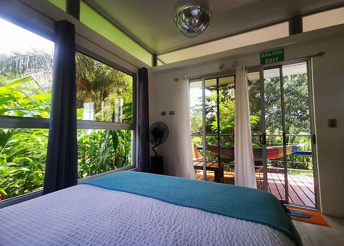 Agutipaca Bungalows Bagaces