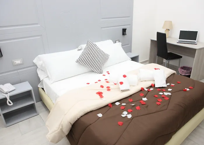 Hotel Casablanca Nápoles