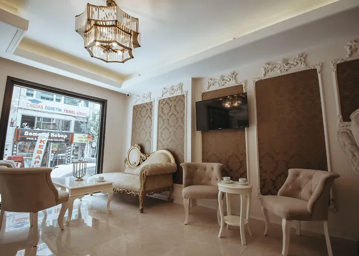 Istanroom By Keo Istanbul