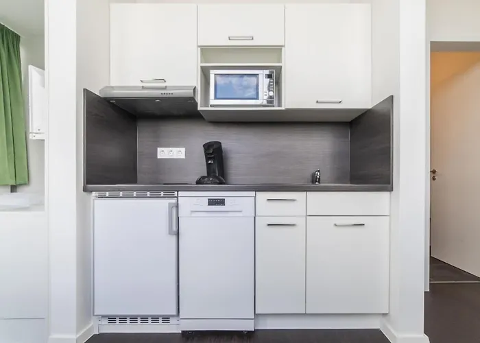 apartmenthaus international München
