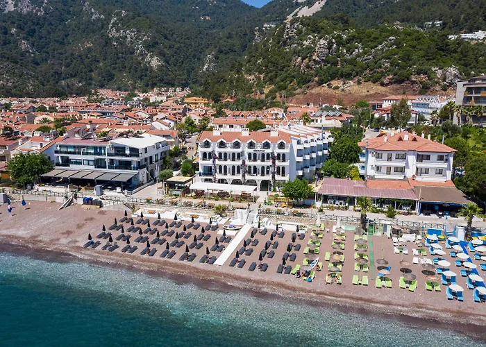 The Diplomat Hotel Turunc