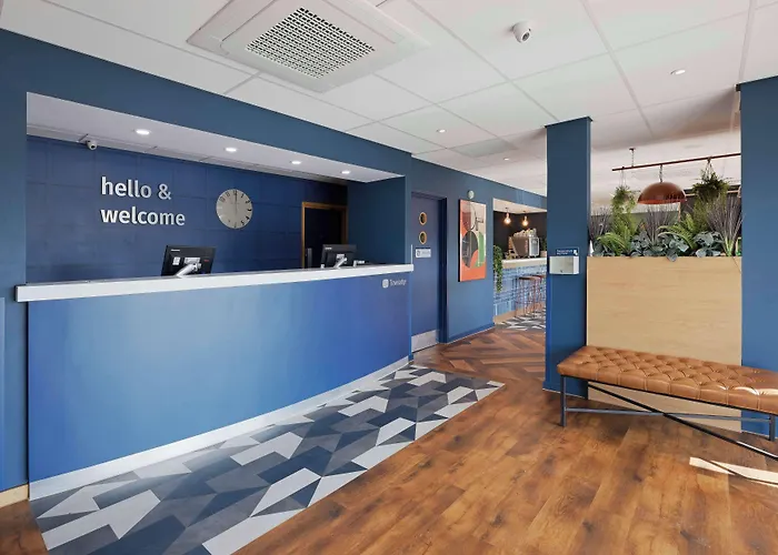 Travelodge Weston-Super-Mare