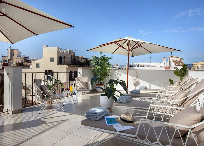 Samaritana Suites Palma