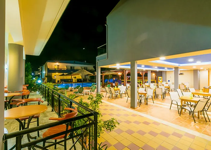 Anthoula Village Hotel Analipsi 