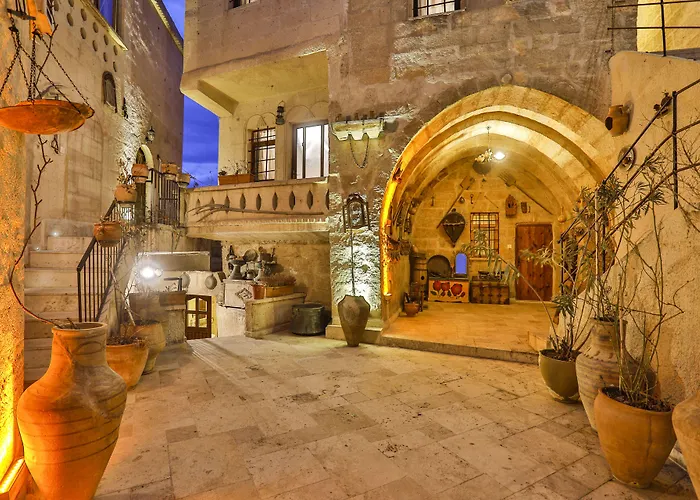 Kookaburra Hotel Göreme
