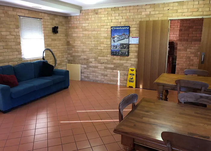 Hanbury Lodge Newcastle