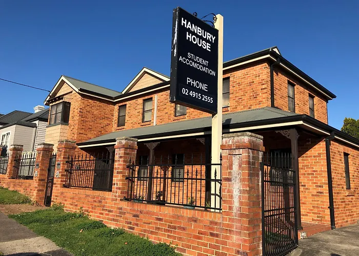 Hanbury Lodge Newcastle