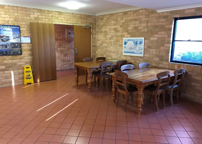 Hanbury Lodge Newcastle