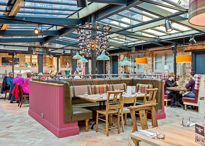 The Bull Hotel Olney