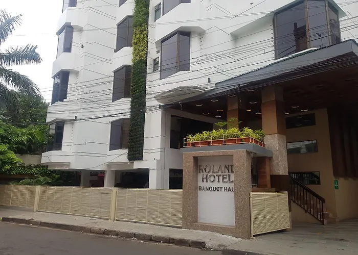 Roland Hotel Kolkata