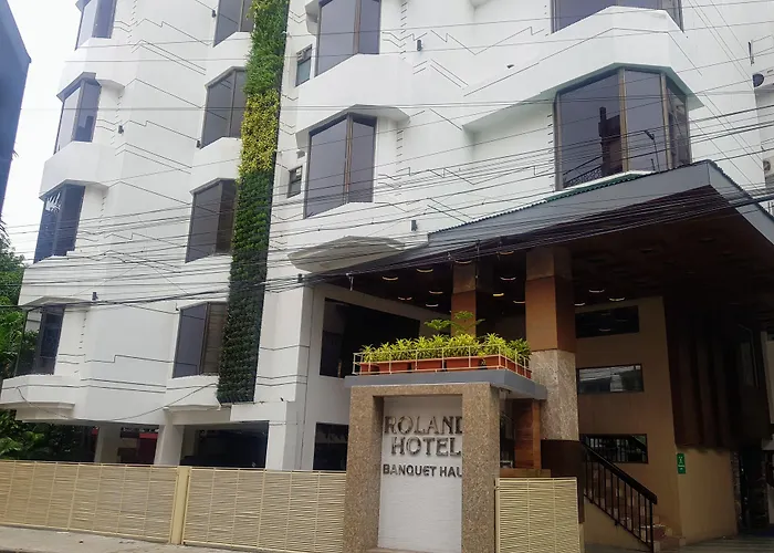 Roland Hotel Kolkata