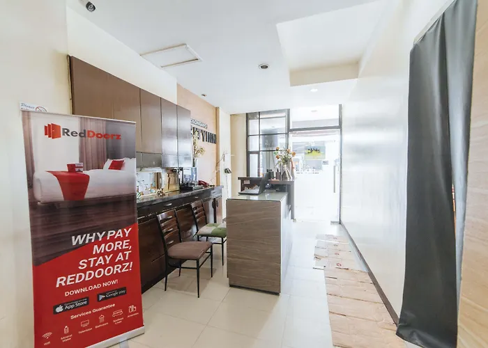 Reddoorz Near Olongapo Bus Terminal Hotel