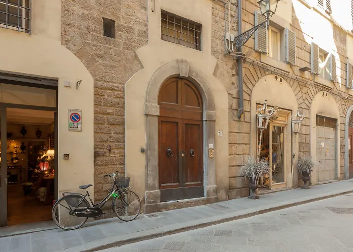 Bed and Breakfast Santo Spirito Venti Florenz