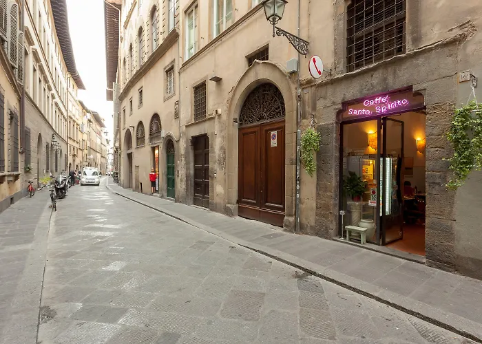Bed and Breakfast Santo Spirito Venti Florenz