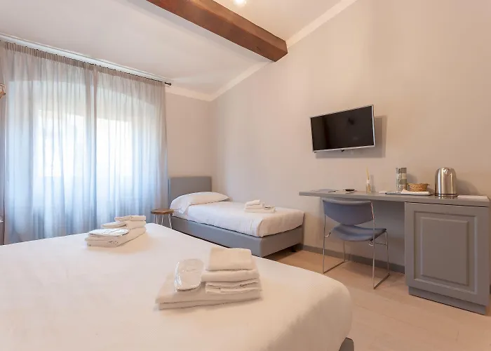 Bed and Breakfast Santo Spirito Venti Florenz