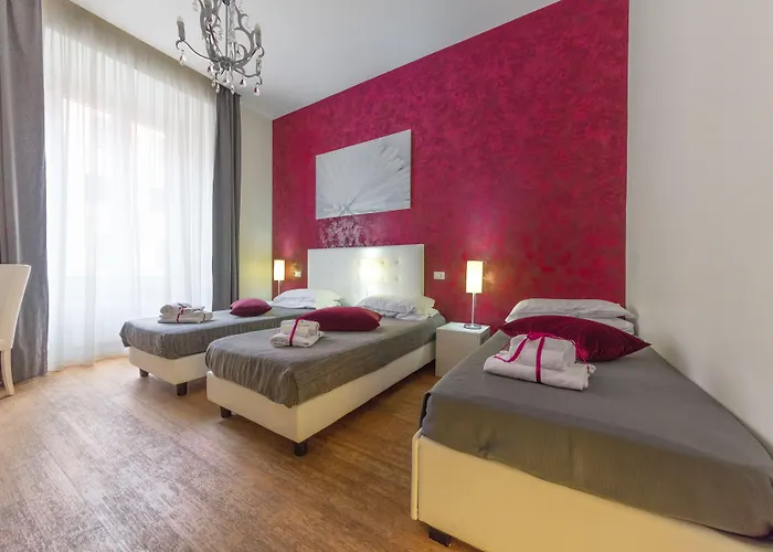 Residenza Alexander Guest House Rom