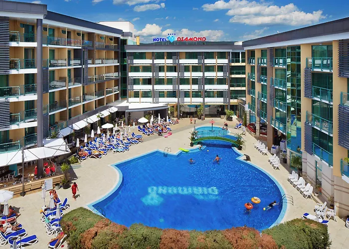 Diamond Hotel Sunny Beach