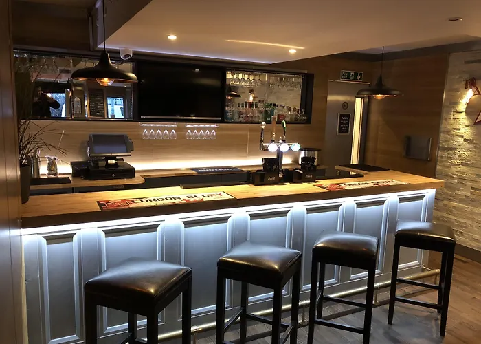 The Wolf Inn Lowestoft