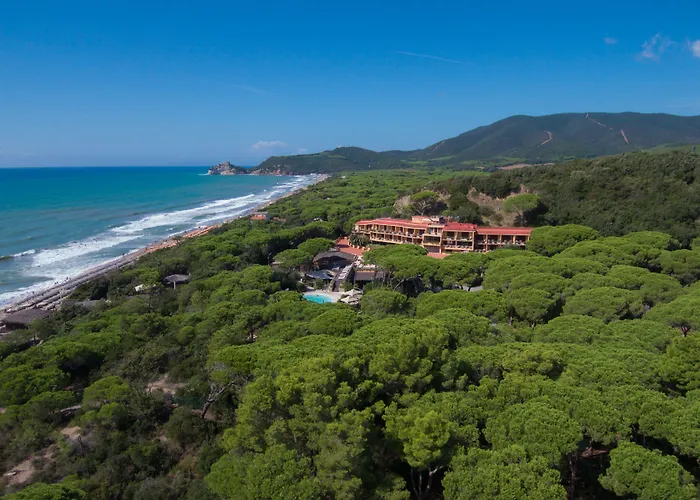 Roccamare Resort - Le Dimore Della Pineta Castiglione della Pescaia