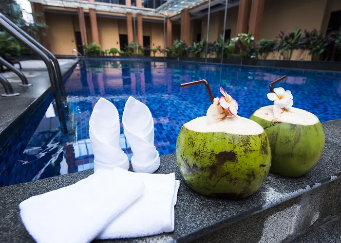 Le Chen Miiya Hotel Sihanoukville